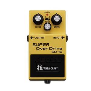Boss Sd 1 W Super OverDrive